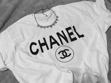 shirt chanel